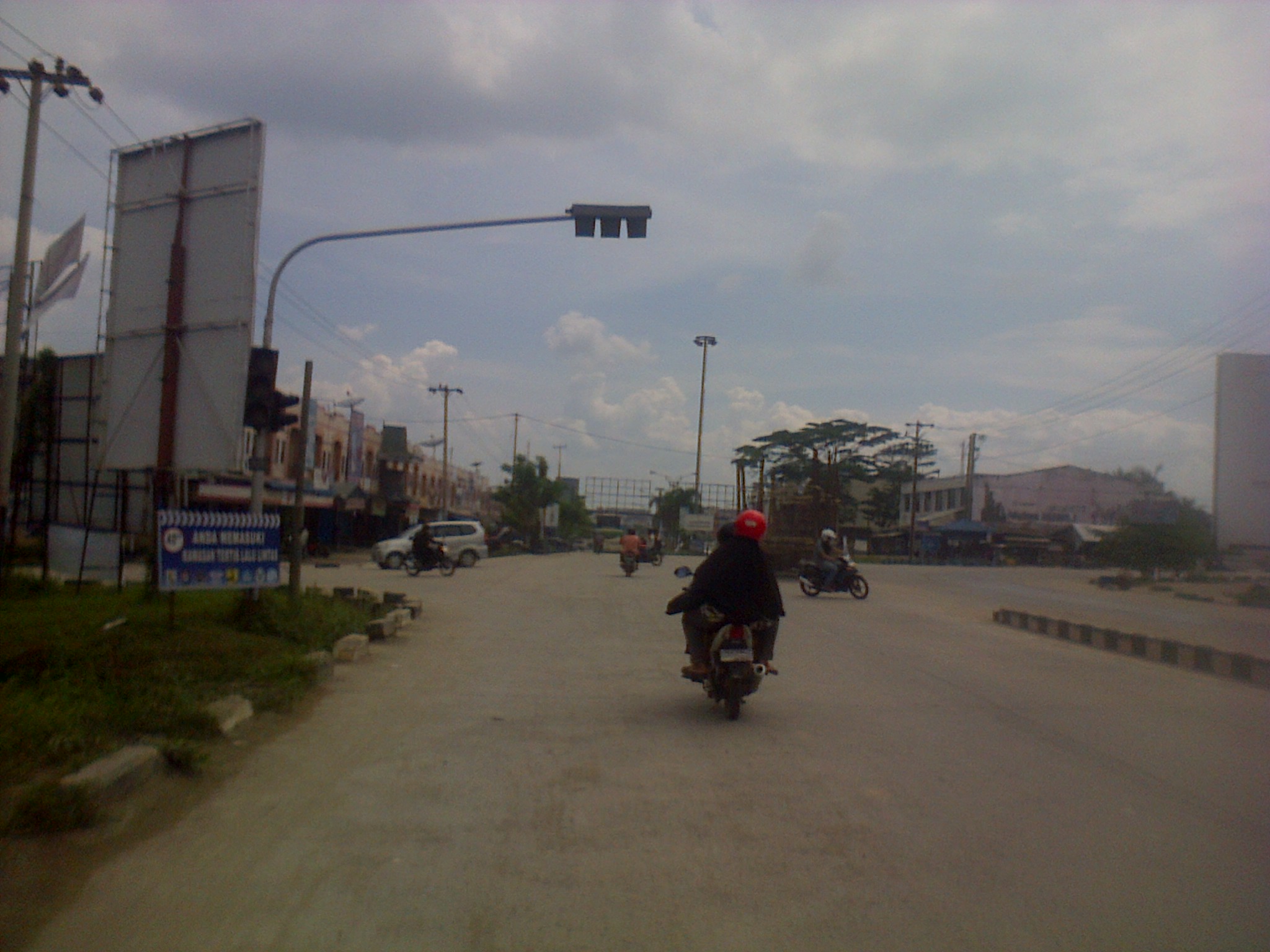 Pangkalan kerinci - Pelalawan