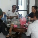 Kepala Dinas Perhubungan Kabupaten Siak Kaharudin
