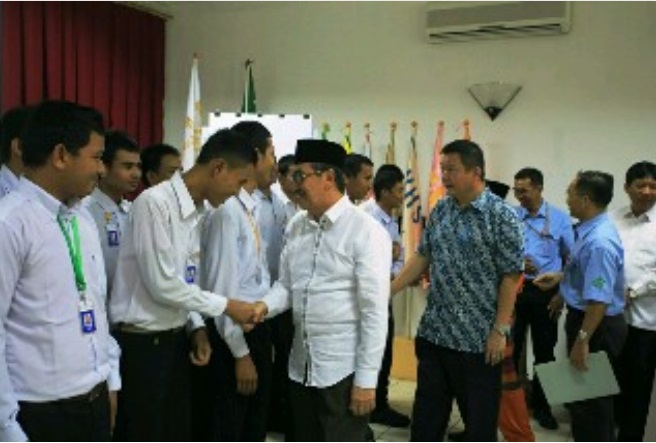 Drs H Syamsuar MSi