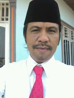 Nur Azmal Sekretaris DPC PDI-P Kabupaten Siak juga sekretaris kegiatan Try Out lulusan SMA sederajat