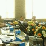 Rapat persiapan Hari Lingkungan Hidup Nasional yang di pimpin oleh Asisten I dan II-2-320x209