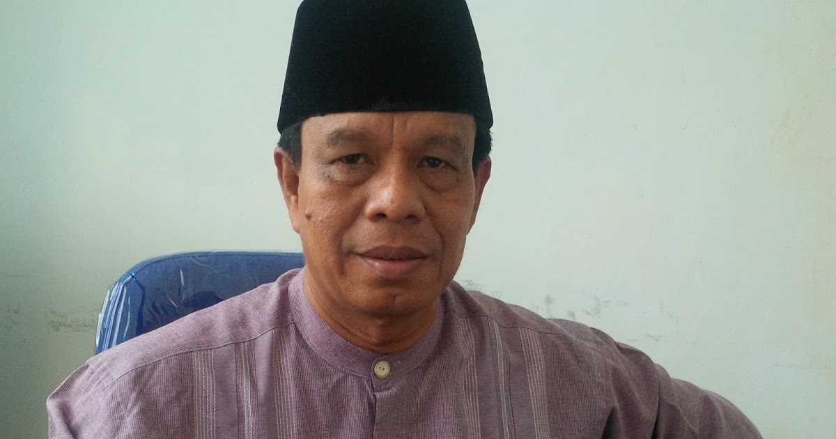 H.Azhar Kepala BPBD Rokan Hilir