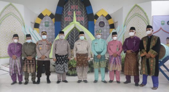 Wakil Bupati Siak Husni Merza