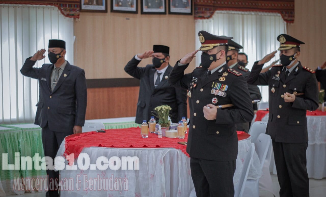 Forum Komunikasi Pimpinan Daerah (Forkopimda) Se-Tapanuli Bagian Selatan (Tabagsel)