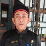 Agus Mulyono SE Penghulu Kampung Empang Pandan