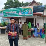 Camat Kotogasib Wendy S. Sos